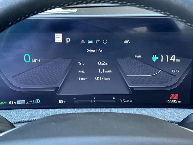 2023 Kia EV6 Wind