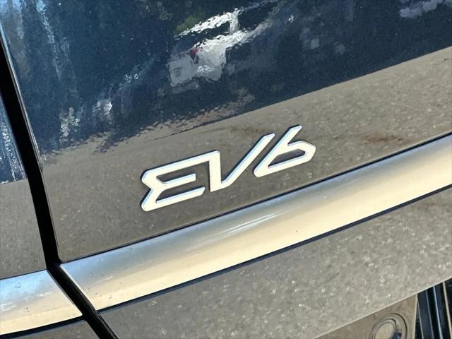 2023 Kia EV6 Wind