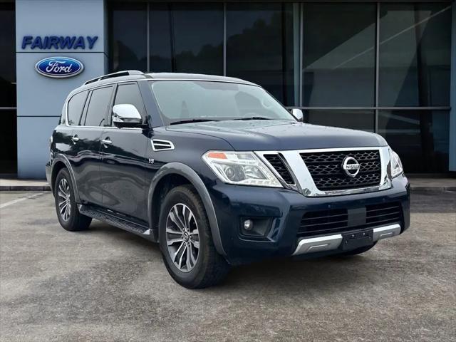 2018 Nissan Armada SL