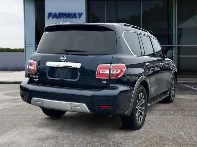 2018 Nissan Armada SL