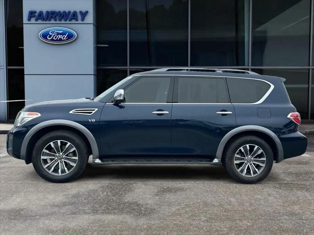 2018 Nissan Armada SL