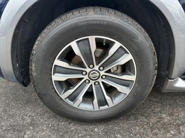 2018 Nissan Armada SL