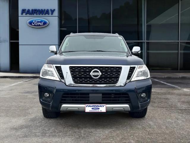 2018 Nissan Armada SL