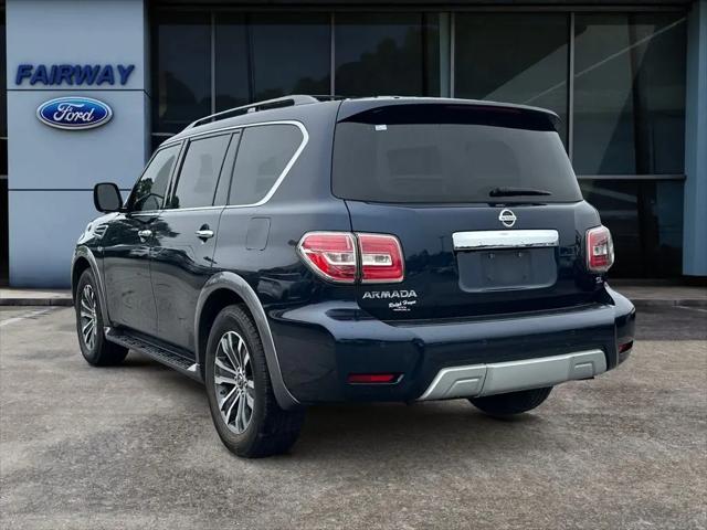 2018 Nissan Armada SL