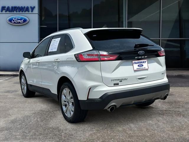 2021 Ford Edge Titanium
