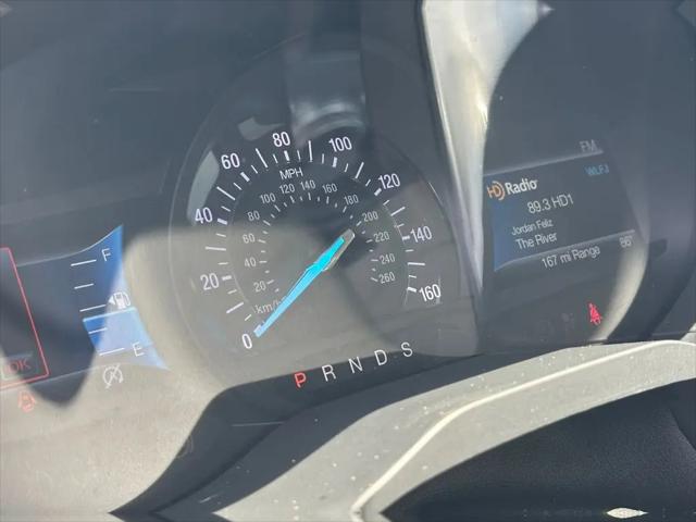 2021 Ford Edge Titanium