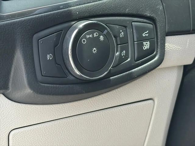 2021 Ford Edge Titanium