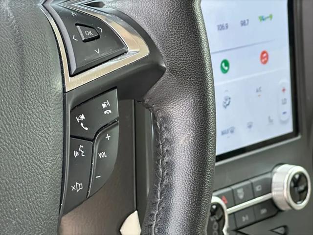 2021 Ford Edge Titanium