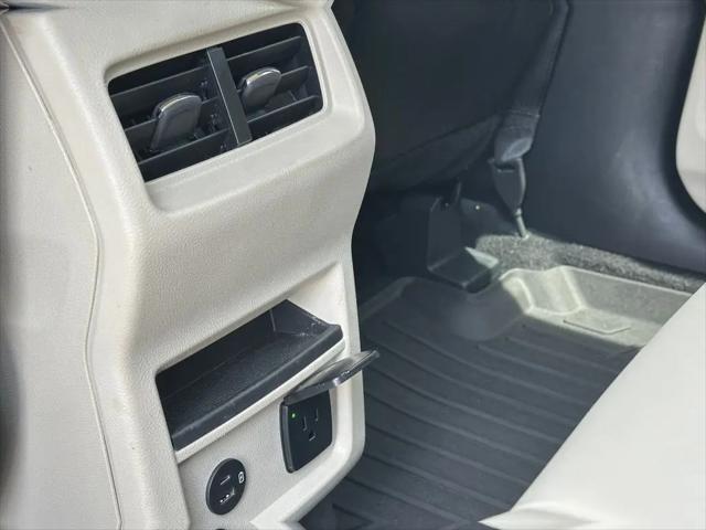 2021 Ford Edge Titanium