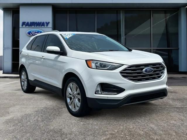 2021 Ford Edge Titanium