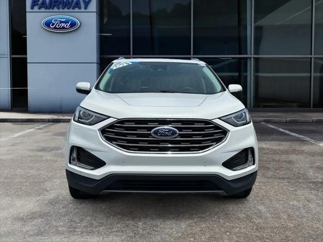 2021 Ford Edge Titanium