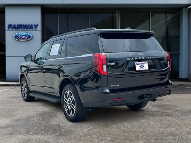 2025 Ford Expedition Active