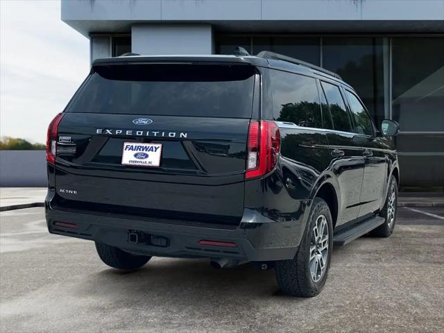 2025 Ford Expedition Active