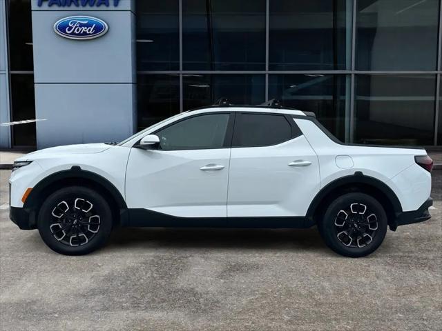 2022 Hyundai Santa Cruz SEL Premium