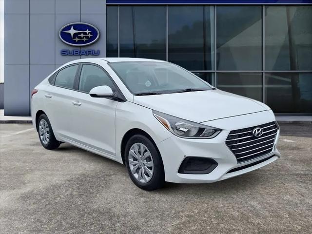 2022 Hyundai Accent SE