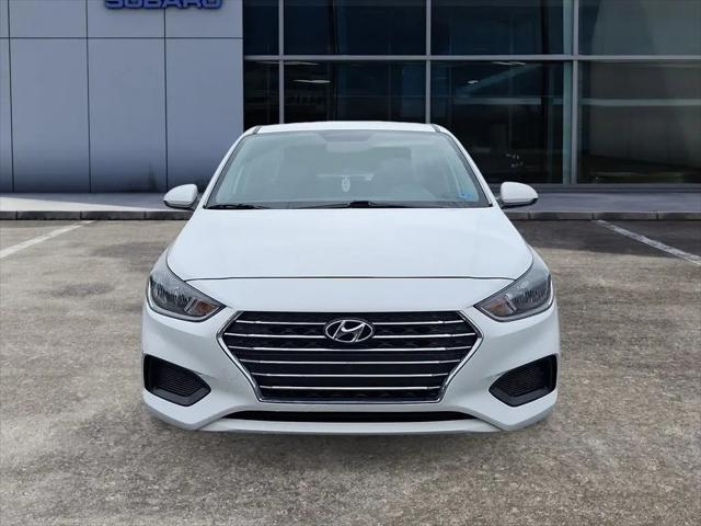 2022 Hyundai Accent SE