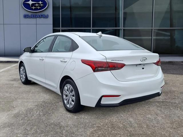 2022 Hyundai Accent SE