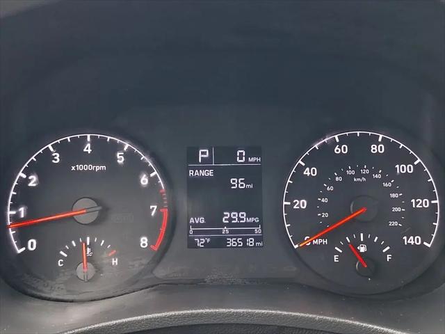2022 Hyundai Accent SE