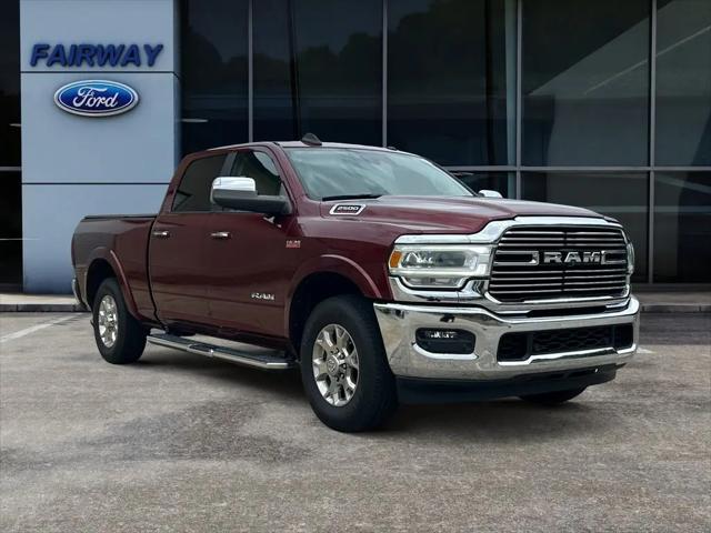 2019 Ram 2500 Laramie Crew Cab 4x2 6'4" Box