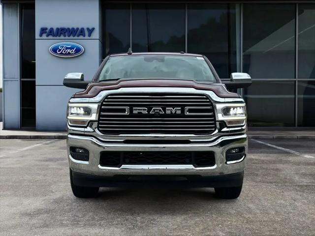 2019 Ram 2500 Laramie Crew Cab 4x2 6'4" Box