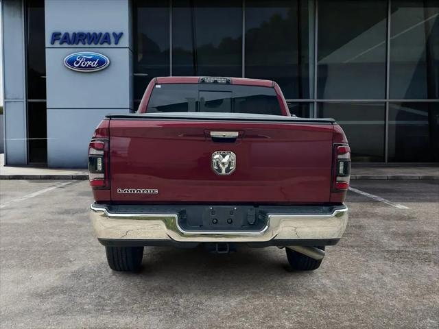 2019 Ram 2500 Laramie Crew Cab 4x2 6'4" Box