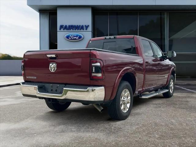 2019 Ram 2500 Laramie Crew Cab 4x2 6'4" Box