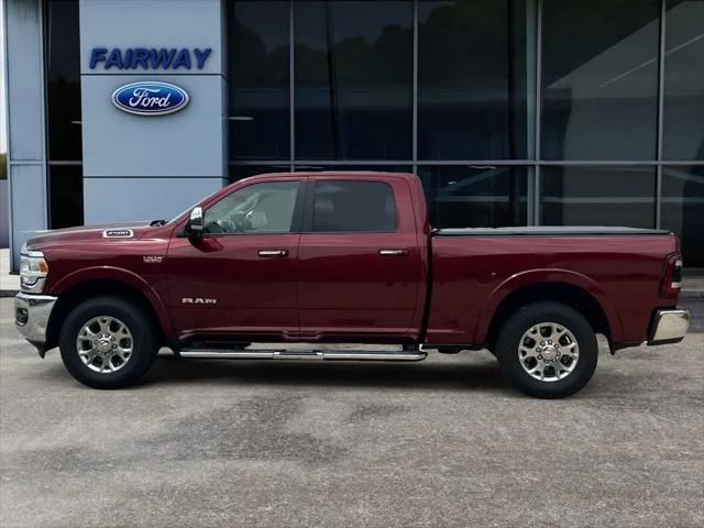2019 Ram 2500 Laramie Crew Cab 4x2 6'4" Box