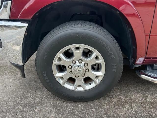 2019 Ram 2500 Laramie Crew Cab 4x2 6'4" Box