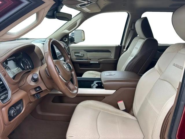 2019 Ram 2500 Laramie Crew Cab 4x2 6'4" Box