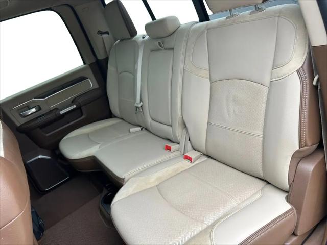 2019 Ram 2500 Laramie Crew Cab 4x2 6'4" Box