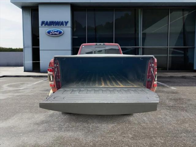 2019 Ram 2500 Laramie Crew Cab 4x2 6'4" Box