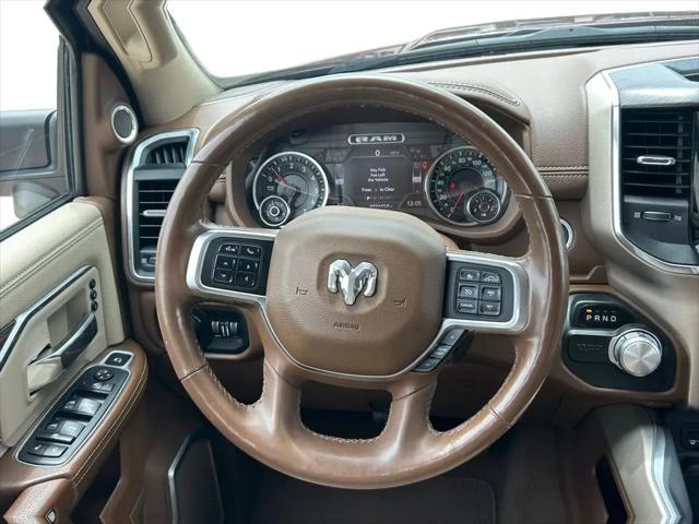 2019 Ram 2500 Laramie Crew Cab 4x2 6'4" Box
