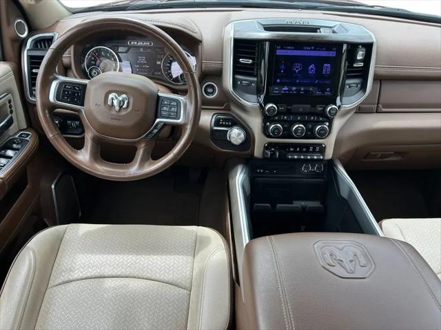 2019 Ram 2500 Laramie Crew Cab 4x2 6'4" Box
