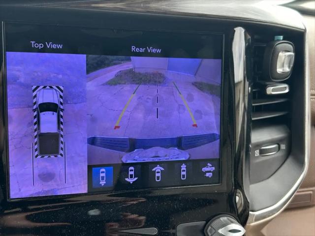 2019 Ram 2500 Laramie Crew Cab 4x2 6'4" Box