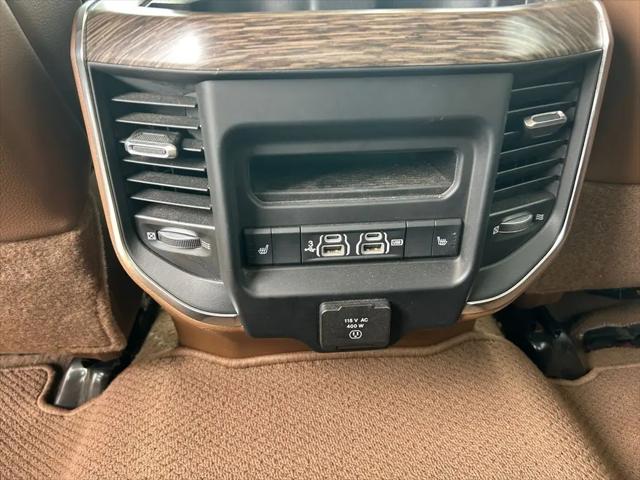 2019 Ram 2500 Laramie Crew Cab 4x2 6'4" Box