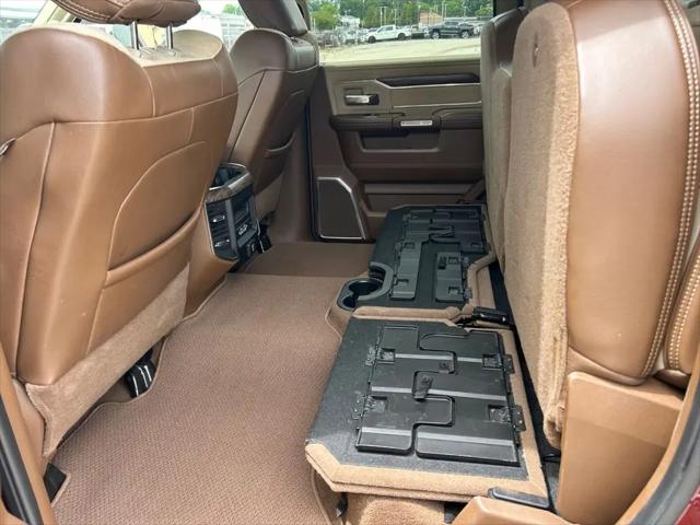 2019 Ram 2500 Laramie Crew Cab 4x2 6'4" Box