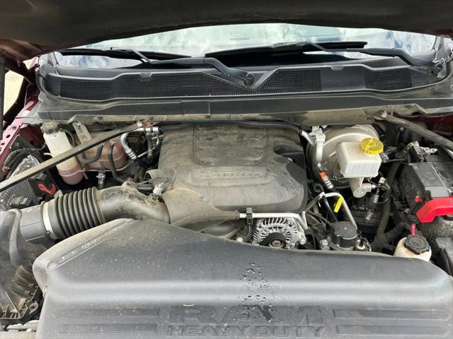 2019 Ram 2500 Laramie Crew Cab 4x2 6'4" Box