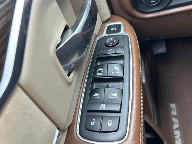 2019 Ram 2500 Laramie Crew Cab 4x2 6'4" Box