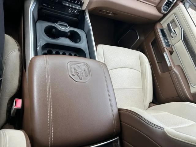 2019 Ram 2500 Laramie Crew Cab 4x2 6'4" Box