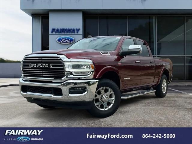 2019 Ram 2500 Laramie Crew Cab 4x2 6'4" Box for sale in Greenville, SC