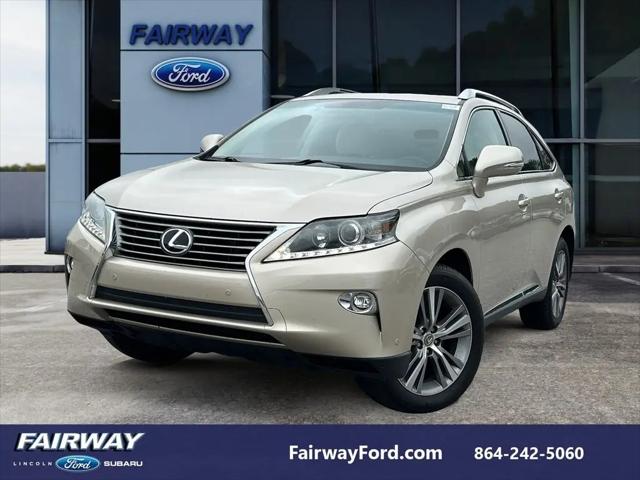 2015 Lexus RX 350 RX 350 for sale in Greenville, SC