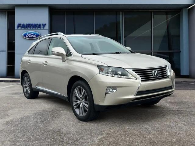 2015 Lexus RX 350 RX 350