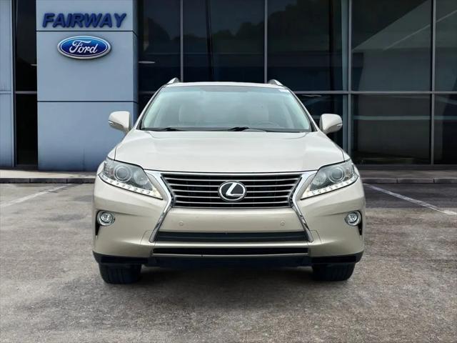 2015 Lexus RX 350 RX 350