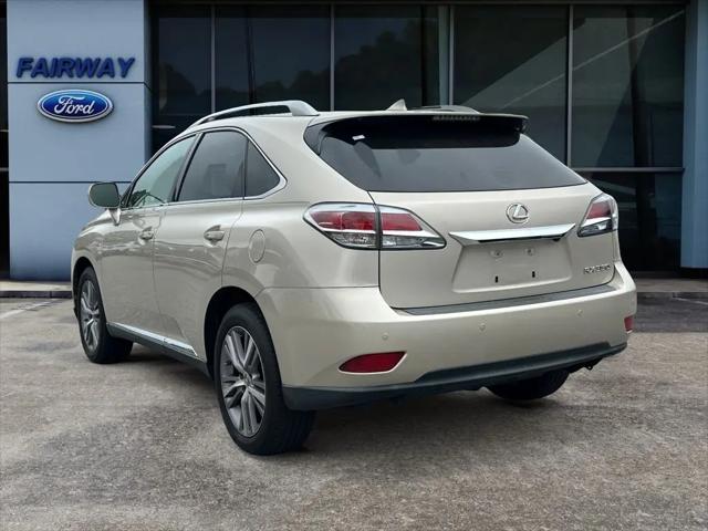 2015 Lexus RX 350 RX 350