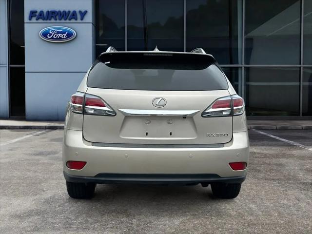 2015 Lexus RX 350 RX 350
