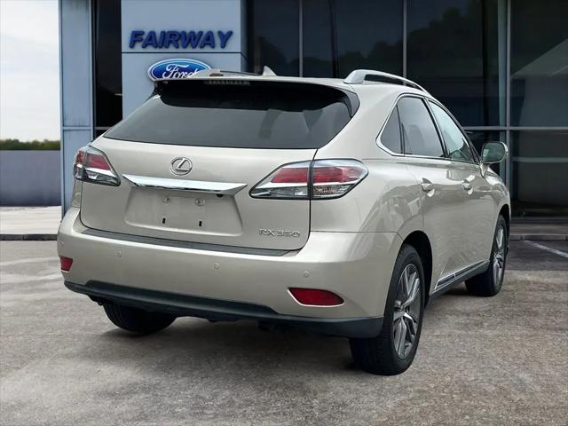 2015 Lexus RX 350 RX 350
