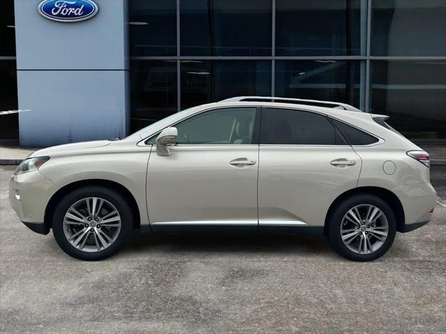 2015 Lexus RX 350 RX 350
