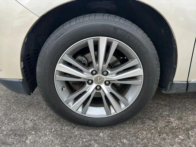 2015 Lexus RX 350 RX 350
