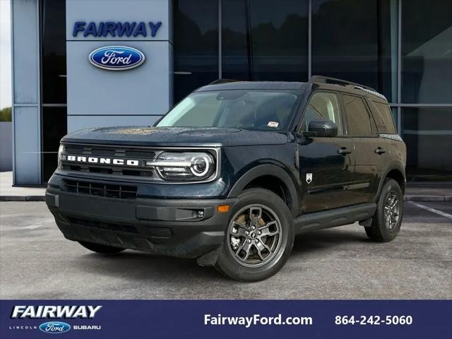 2023 Ford Bronco Sport Big Bend for sale in Greenville, SC
