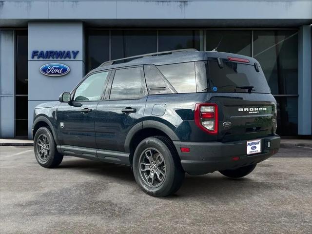 2023 Ford Bronco Sport Big Bend